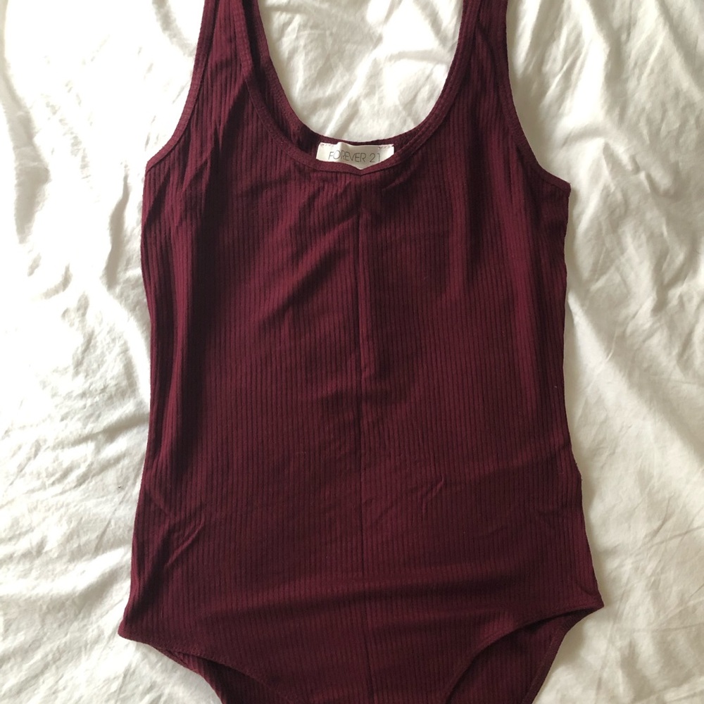 FOREVER 21 BODYSUIT
